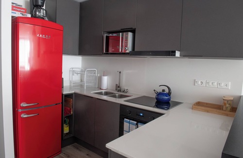 Pocitos Apartment | Pocitos Apartamento Brio w/King Beds, 3 Smart TVs, W/D, Fast WiFi, Rooftop Pool.