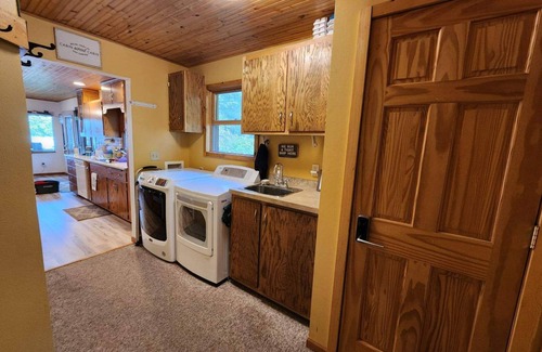 Lowry House | Pocket Lake Large Family Home