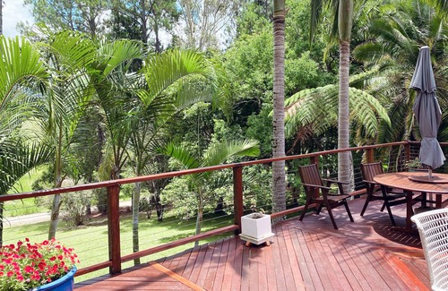 The Pocket House | POCKET PINES @ THE POCKET in the Byron Bay Region