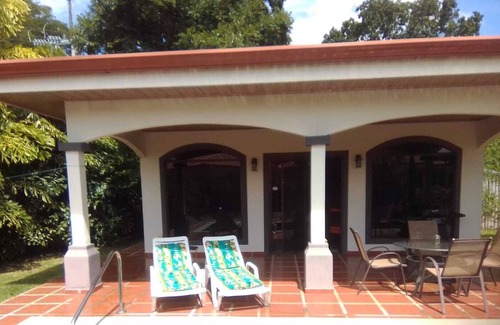 Garabito House | Poco Cielo Estates One Bedroom Bungalow with Pool