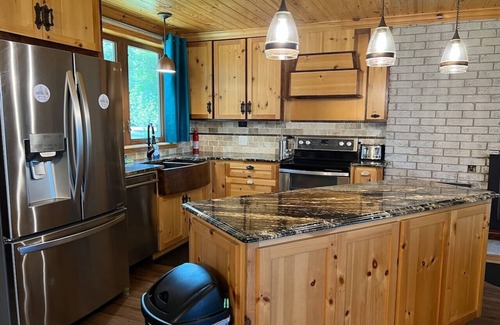 Negreet House | Poco's Retreat .