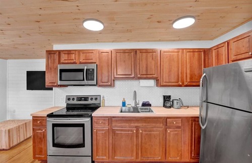 Canadensis Apartment | Pocono Charmer | Firepits | Pickleball | Pets Okay