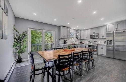 Long Pond House | Pocono Paradise: Spacious Fun for the Whole Family