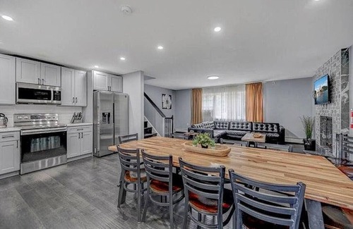 Long Pond House | Pocono Paradise: Spacious Fun for the Whole Family
