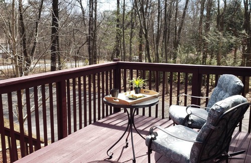 Stroudsburg House | Poconos luxury getaway