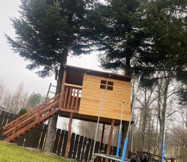 gmina Zakrzowek House | Pod Świerkami
