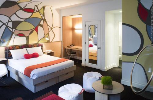 Turtle Bay Hotel | Pod 51