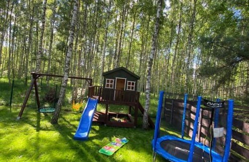Narewka House | Pod Brzozą