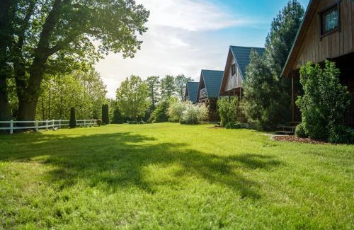 Sarbsk House | Pod Dębami Domki ,Pokoje,Nauka jazdy konnej Sarbsk obok Łeby
