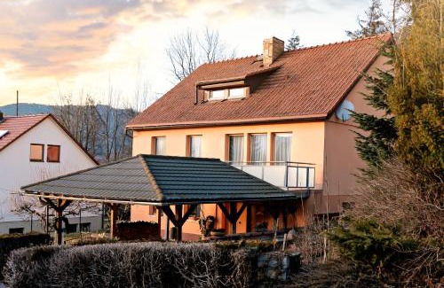Jesenik Apartment | Pod Dubem
