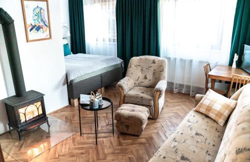 Jesenik Apartment | Pod Dubem