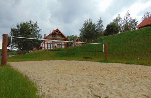 Kolczyglowy House | Pod Gwiazdami - całoroczny domek na Kaszubach