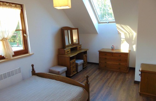 Kolczyglowy House | Pod Gwiazdami - całoroczny domek na Kaszubach