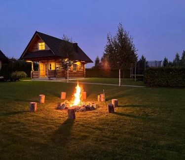Mucharz Ski Chalet | Pod Gwiazdami