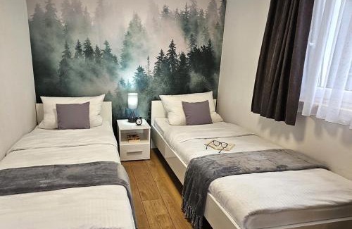 Trzebiel Ski Chalet | Pod kamieniem