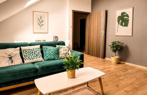 Pilica House | Pod Kolumnami