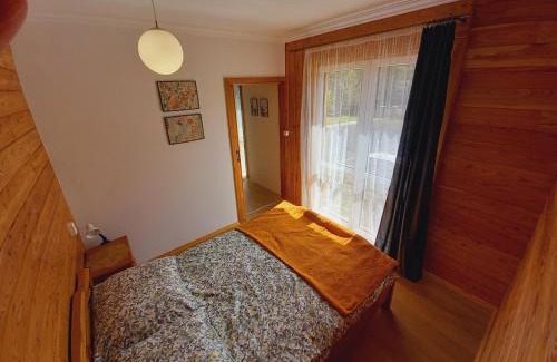 Susiec House | Pod lasem Celina Burda