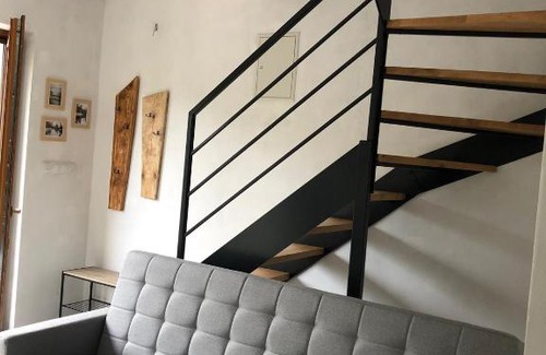 Czarny Mlyn House | Pod Lasem