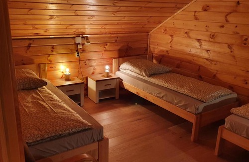 gmina Krempna Villa | Pod Mareszką