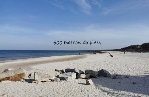 Ustka Apartment | Pod Muralem - Apartamenty Little Heaven