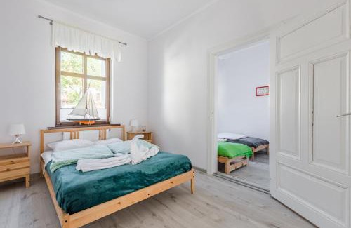 Ustka Apartment | Pod Muralem - Apartamenty Little Heaven