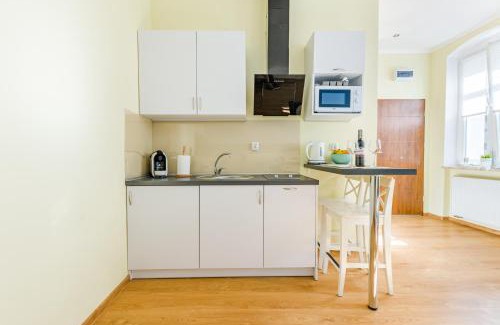 Ustka Apartment | Pod Muralem - Apartamenty Little Heaven