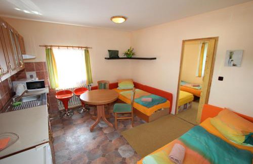 Votice Apartment | Pod svatým Václavem