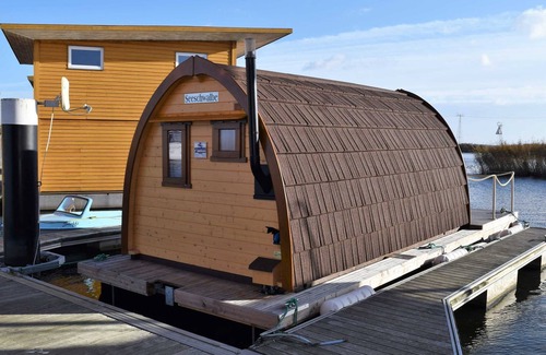 Kroeslin Boat Rental | POD Tern - POD 1 Tern