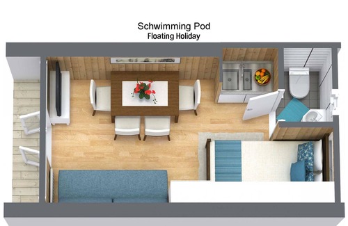 Kroeslin Boat Rental | POD Tern - POD 1 Tern