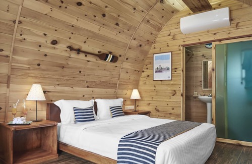 Sihanoukville City Centre Hotel | Pod Village by Independence Hotels