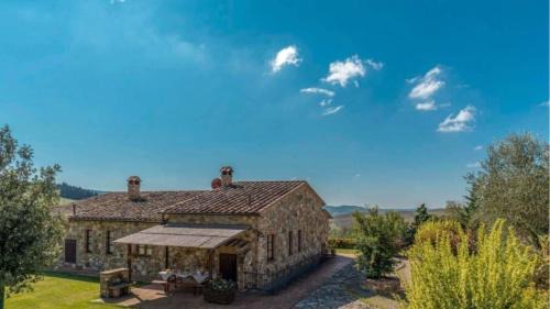 San Casciano dei Bagni Villa | Podere aurora