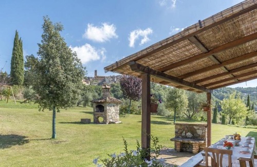San Casciano dei Bagni Villa | Podere aurora