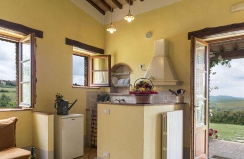San Casciano dei Bagni Villa | Podere aurora