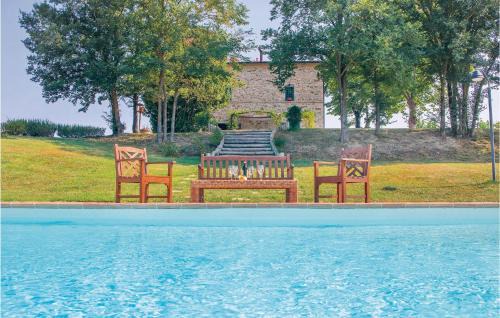 Citerna House | Podere Case Sparse