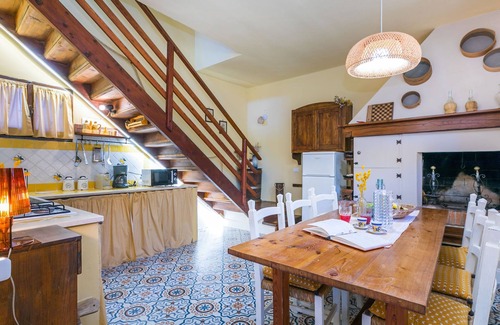 Santa Maria a Monte House | Podere Cerbaia (SMR100) by Interhome
