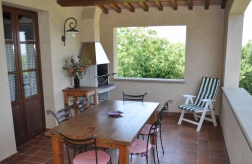 Iano Villa | PODERE DELLA MADONNA - PODERE DELLA MADONNA