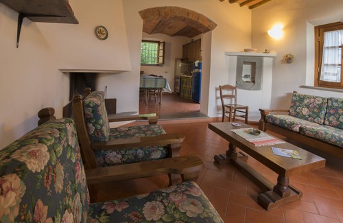 Crespina Other | Podere Gli Ulivi - ACACIE Apartment