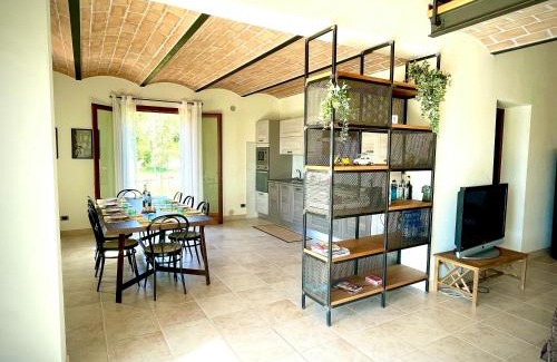 Civitella Paganico House | PODERE GRETANO casetta in maremma