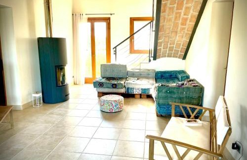 Civitella Paganico House | PODERE GRETANO casetta in maremma