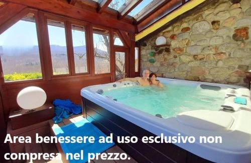 Torniella Apartment | Podere I Casaloni - La casa nel bosco