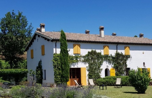 Brisighella Villa | Podere la casetta, independent villa consisting of two apartments