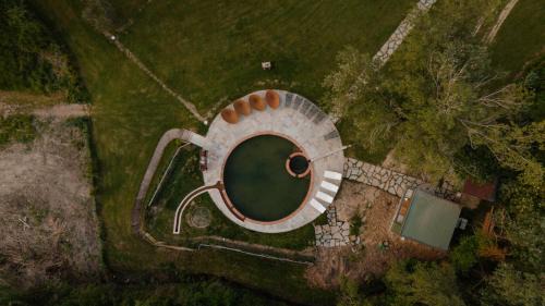 San Casciano dei Bagni Villa | Podere la Piscina RestArt