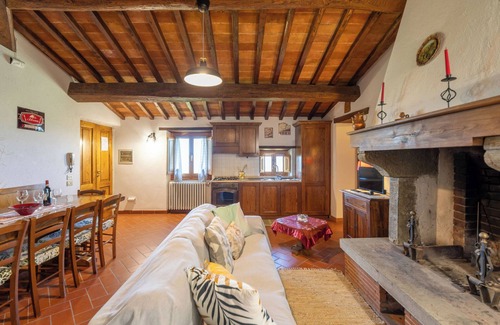 Loro Ciuffenna House | Podere Le Coste by Interhome