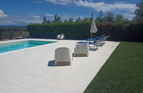 Bibbona Apartment | PODERE LIVRONE- WITH SWIMMING POOL