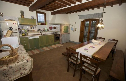 Il Poggio Apartment | PODERE OLIVETO Radicofani (SI)