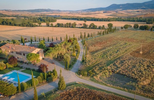 Gallina Villa | Podere Osteria, Pienza, Siena and Chianti
