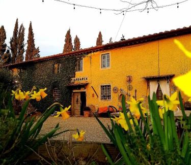 Cicogna House | Podere Piandarca