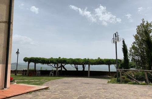 Piancastagnaio Villa | Podere Piccini with pool in Val d'Orcia-Tuscany