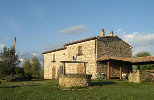 Manciano House | Podere Poggio Lupinaio