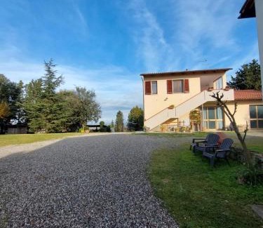 Canonica Apartment | Podere Sasso 3